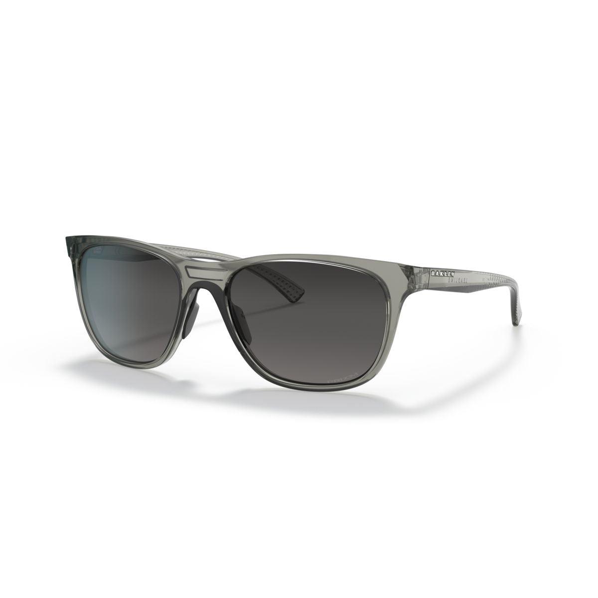 Oakley Leadline Grey Ink/Prizm Grey Gradient Sunglasses 0OO9473 947304 - Stylish UV Protection for Outdoor Sports & Driving