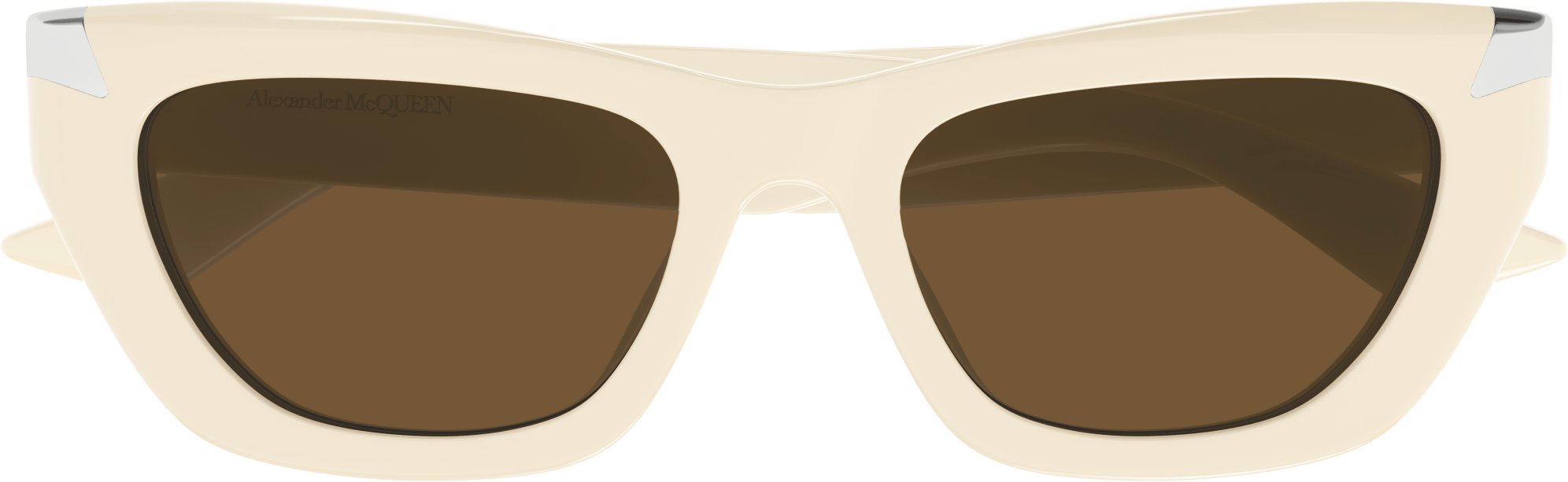 Alexander McQueen AM0440SA Sunglasses - Luxury Designer Shades for Men & Women - UV Protection & Polarized Lenses - Perfect for Outdoor Activities, Travel & Fashion Statements
