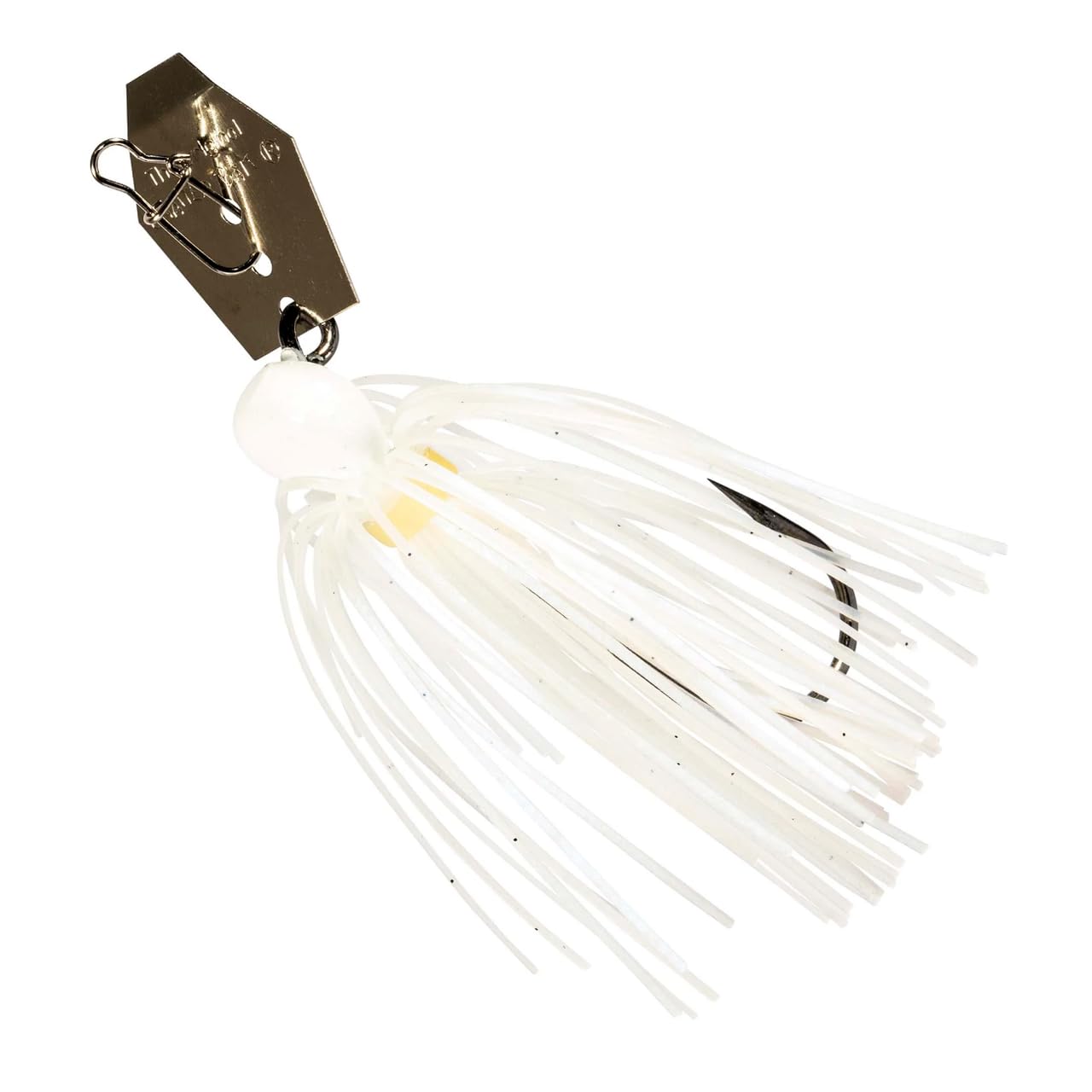 Z-MAN Chatterbait Mini Spinnerbaits - Premium Bass Fishing Lures for Freshwater & Saltwater - Perfect for Casting, Jigging, and Trolling in Lakes, Rivers, and Ponds