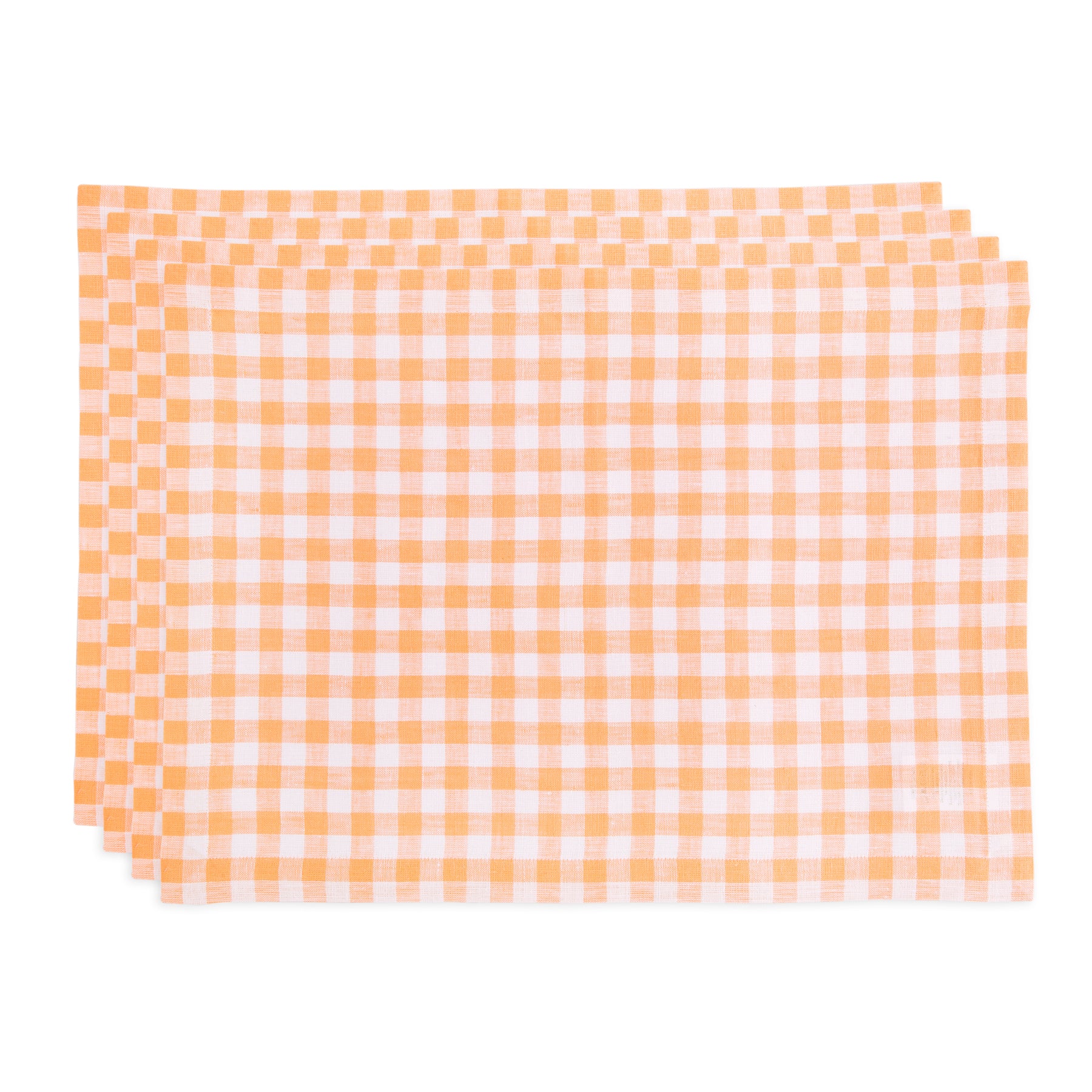Navy Gingham