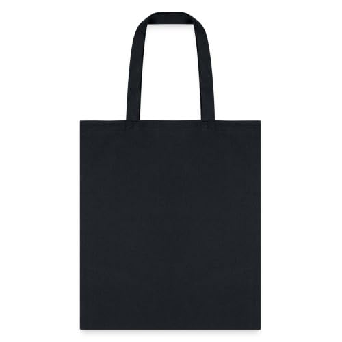 Customizable Tote Bag with Personalized Text & Image - Spreadshirt Eco-Friendly Canvas Tote for Shopping, Beach & Everyday Use