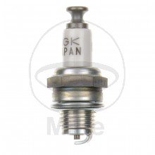 NGK CM-6 5812 Spark Plug Set (2-Pack) - Premium Performance for Motorcycles, ATVs & Small Engines - Ideal for Off-Road, Racing & Daily Commuting