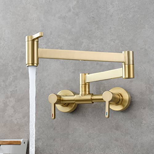 Brushed Gold