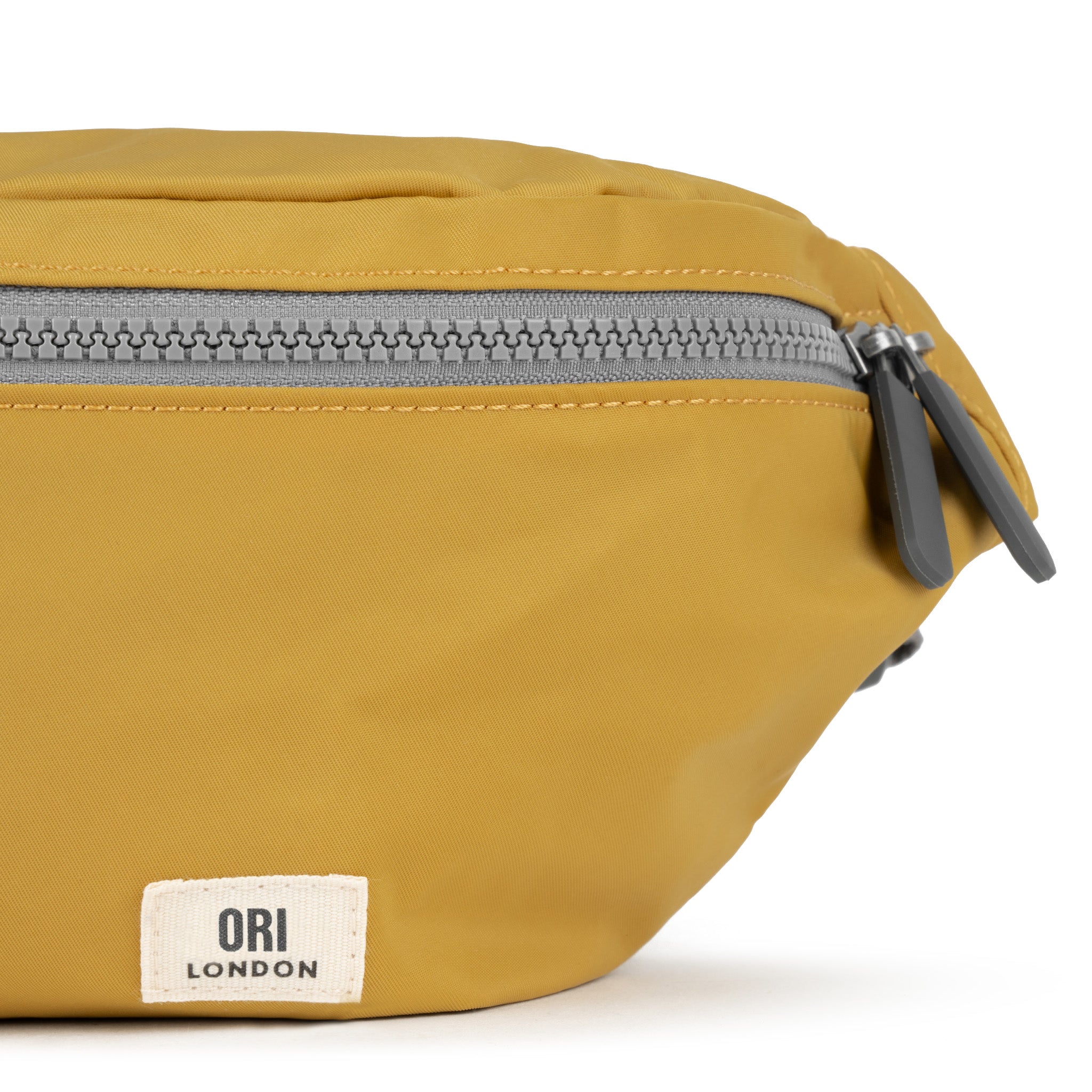 Eco-Friendly Jubilee Corn Recycled Nylon Tote Bag - Sustainable Shopping & Grocery Carrier for Farmers Market & Beach Outings