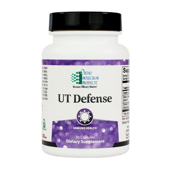 Ut Defense 30Cap - Premium Immune Support Supplement with 30 Capsules | Boost Your Immunity for Travel, Work & Daily Wellness