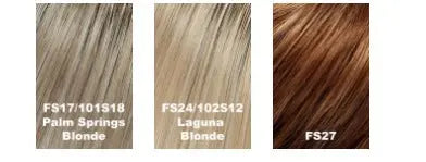 Best 12 Inch Synthetic Hair Topper for Women - Natural Looking Hair Replacement for Thinning Hair - Perfect for Daily Wear, Parties & Special Occasions