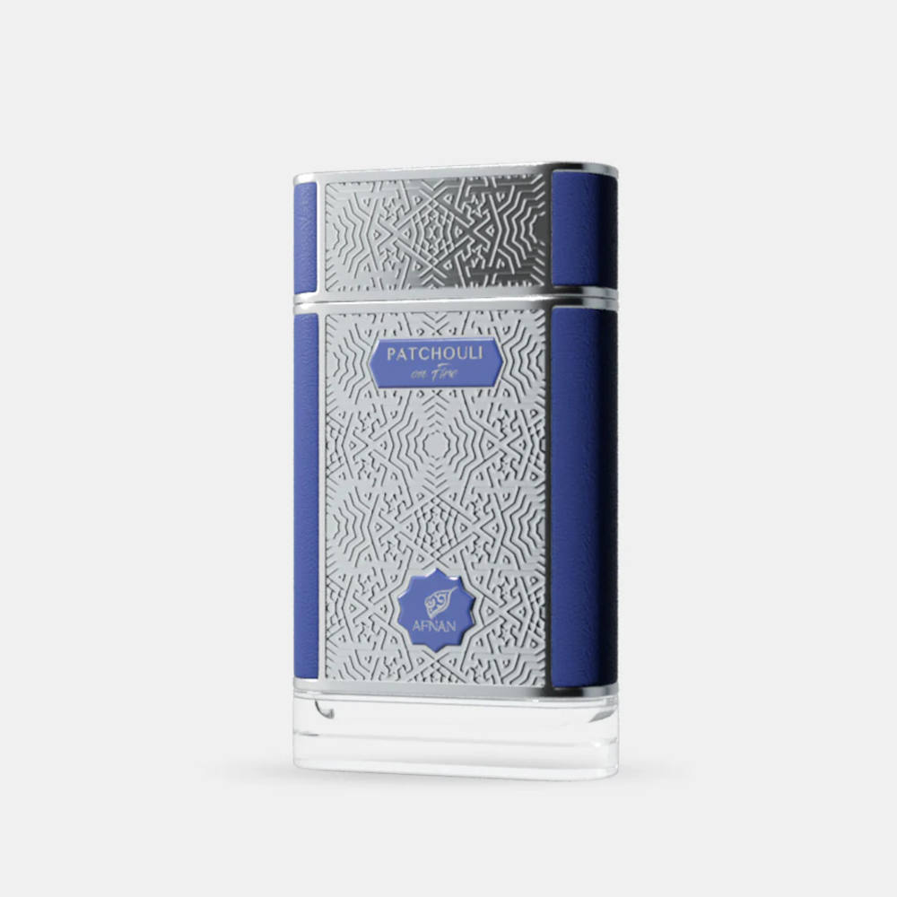 Patchouli On Fire Eau de Parfum 80ml - Long Lasting Women's Perfume for Evening Wear & Special Occasions