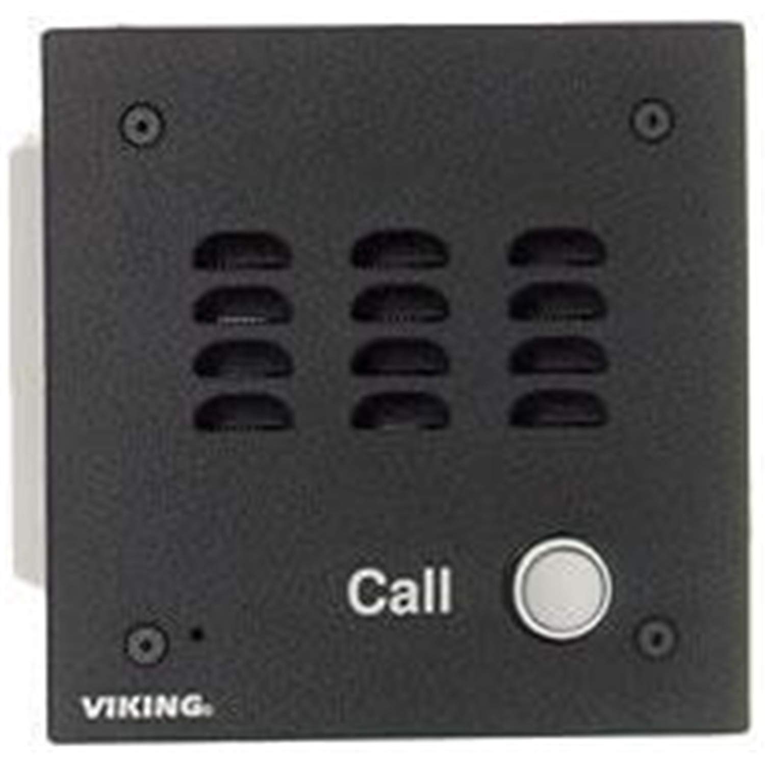 VIKING Weatherproof Exterior Door - Heavy Duty Steel Security Door for Home & Office - Storm, Wind, and Rain Resistant - Perfect for Entryways, Patios, and Commercial Buildings