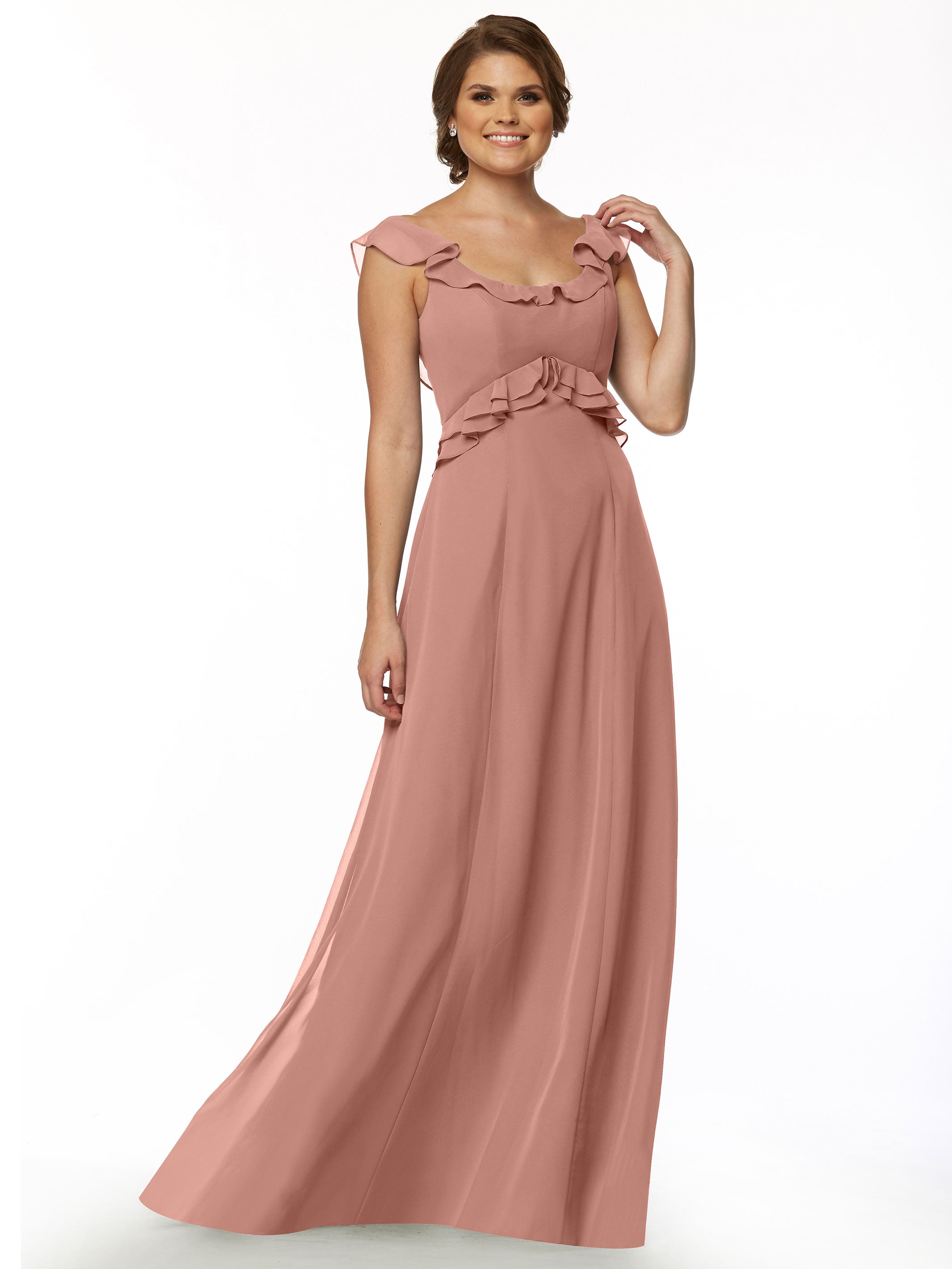 Dusty Rose