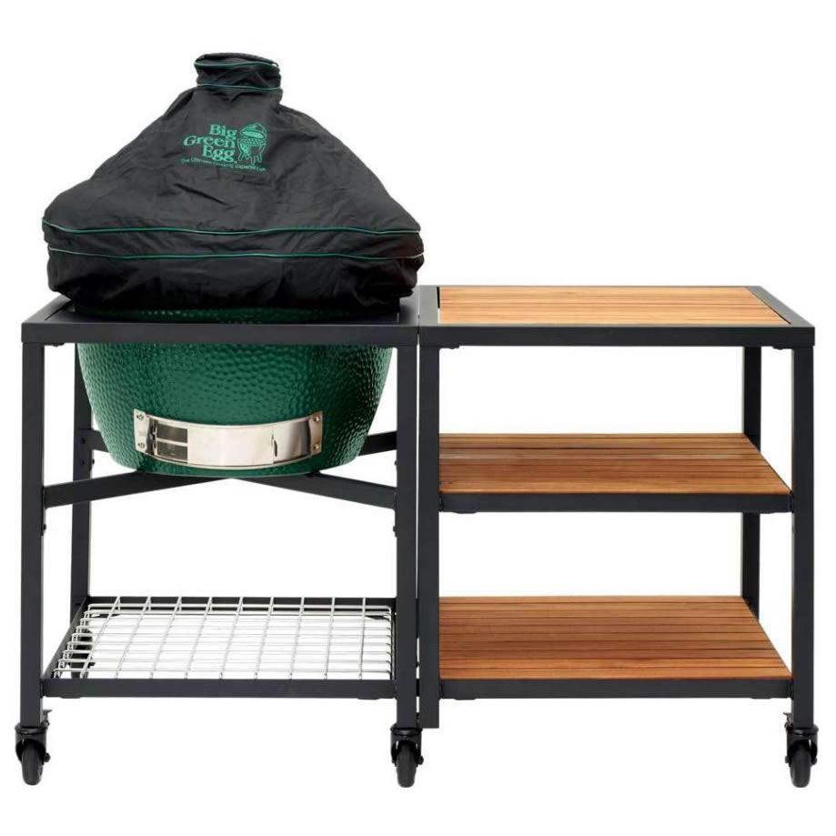Big Green Egg Cover F 126504 - Waterproof Grill Cover for Large Big Green Egg Smokers - Outdoor BBQ Protection for All Weather Conditions - Perfect for Backyard Grilling, Camping & Tailgating