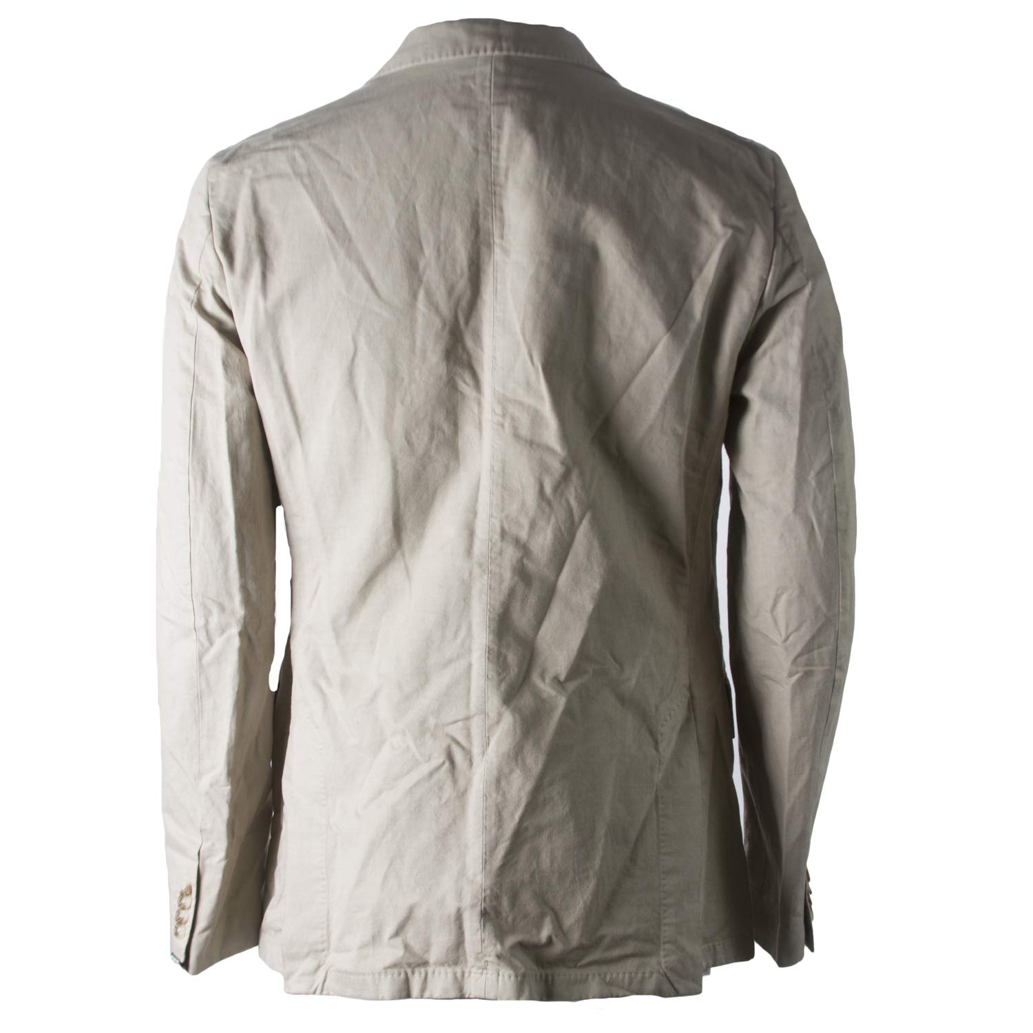 J. Lindeberg Men's Hopper UNC Linen Wash Blazer - Lightweight Linen Sport Coat for Business Casual & Summer Weddings (Size 52L)