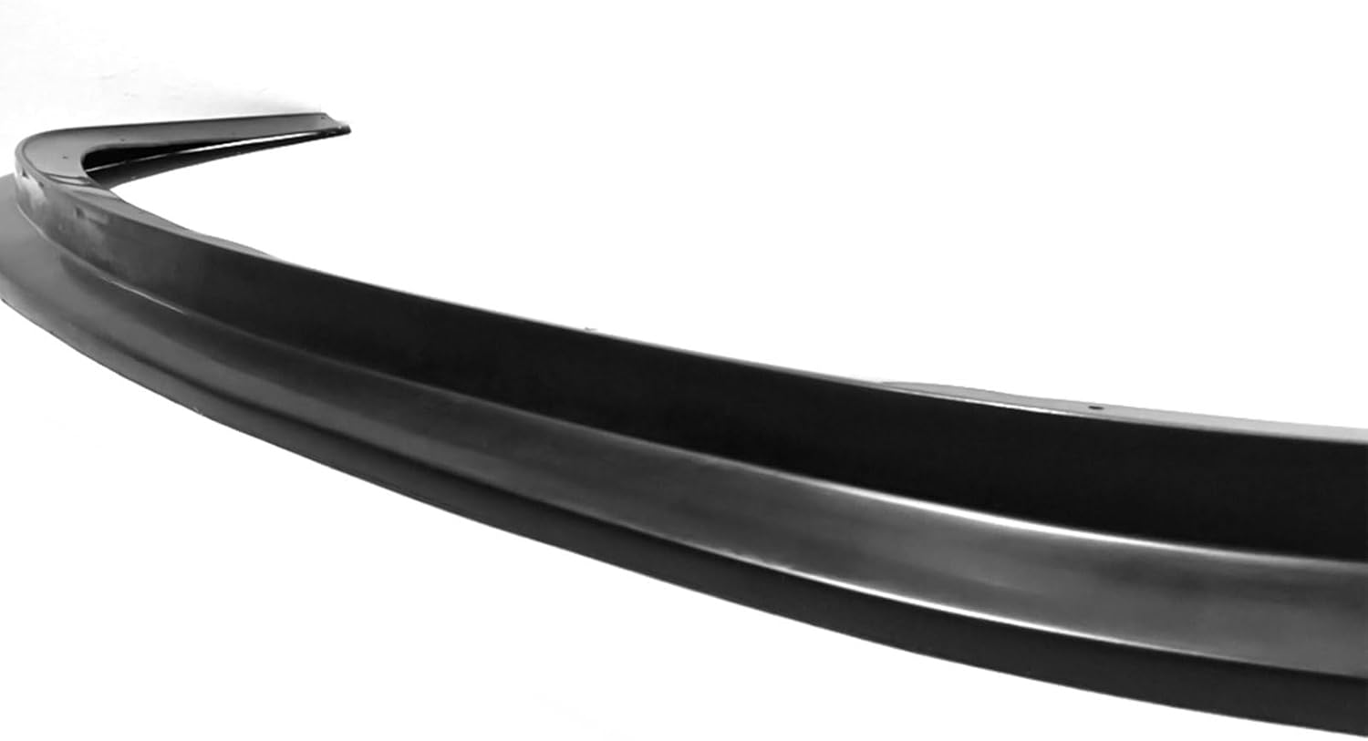 1994-2004 Ford Mustang Cobra Style Front Bumper Lip - Unpainted PU Material for Enhanced Aerodynamics & Aggressive Look - Perfect for Car Enthusiasts & Street Racing