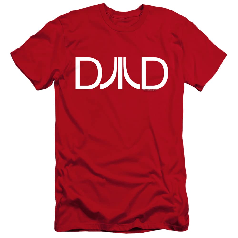 Atari Dad Unisex T-Shirt for Men & Women - Retro Gaming Graphic Tee for Casual Wear & Gamer Gifts