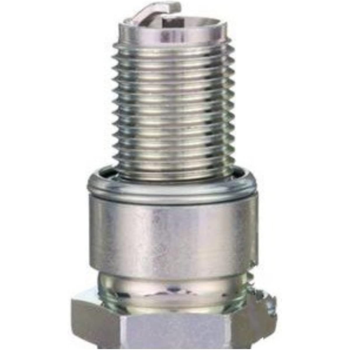 NGK 6669 BR9ECS-5 Standard Spark Plug - 10 Pack for Motorcycles, ATVs & Small Engines - High Performance Ignition for Smooth Acceleration & Fuel Efficiency