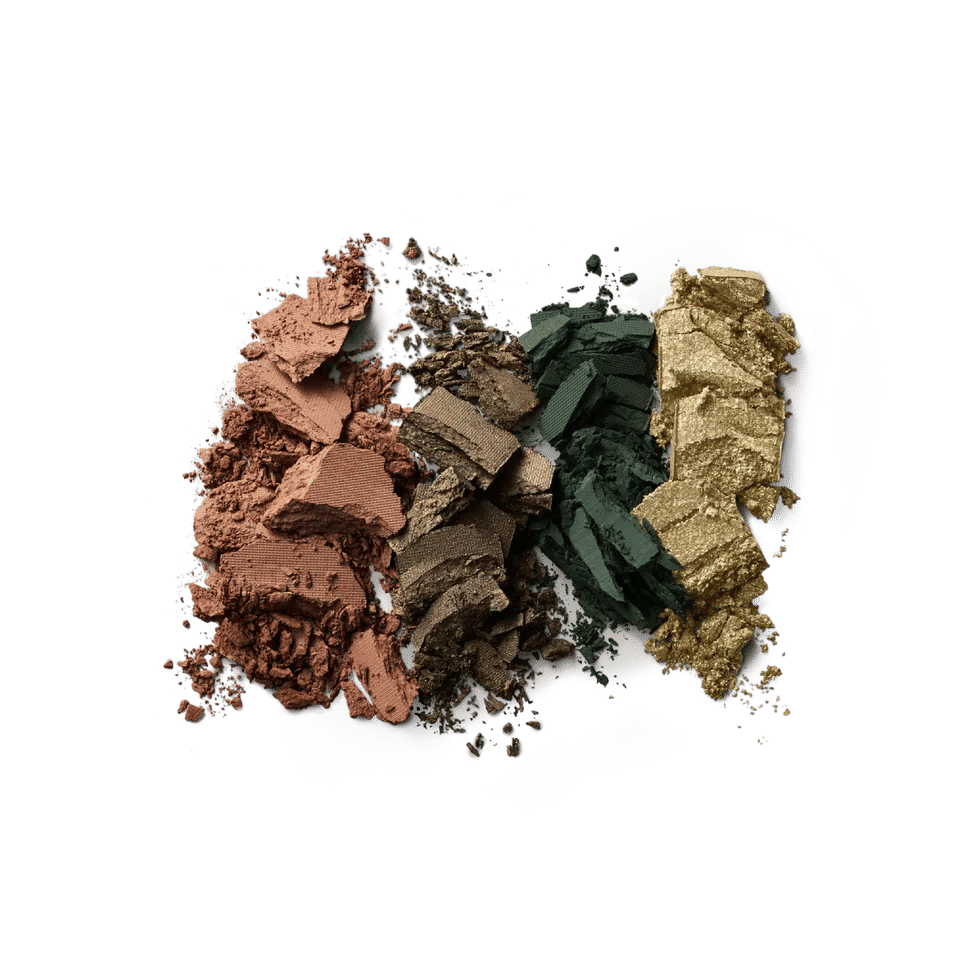 Victoria Beckham Beauty Eye Wardrobe - Luxury Eyeshadow Palette for Smoky & Natural Looks | Perfect for Day to Night Makeup & Special Occasions