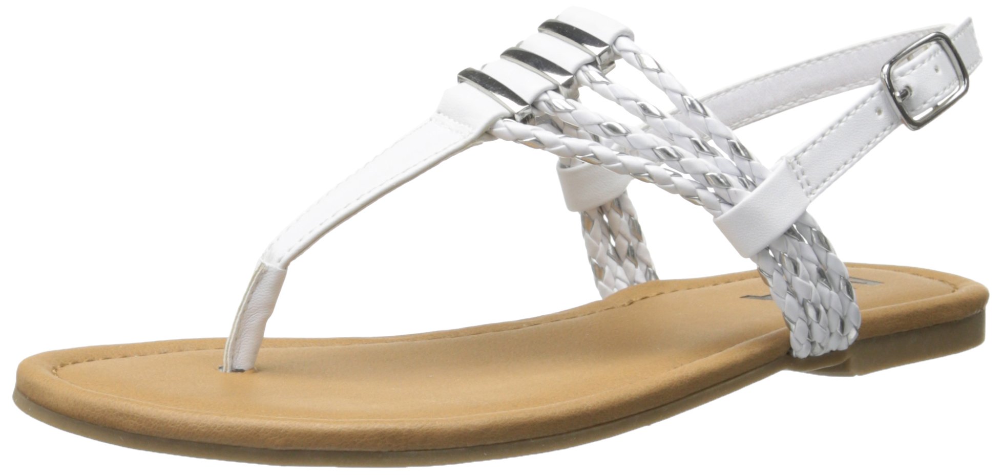Stylish Posh Thong Sandals for Kids - Comfortable Flip Flops for Little & Big Kids - Perfect for Beach, Pool & Summer Outfits