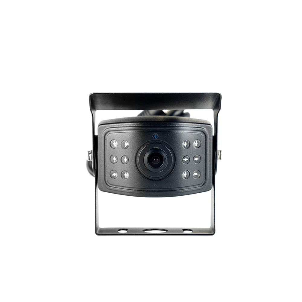 12V 36V 7 AHD Wired Monitor DVR Reverse Camera Cable 7M - High Resolution Backup Camera System for Trucks, RVs & Vehicles - Perfect for Night Vision Parking & Safety Monitoring