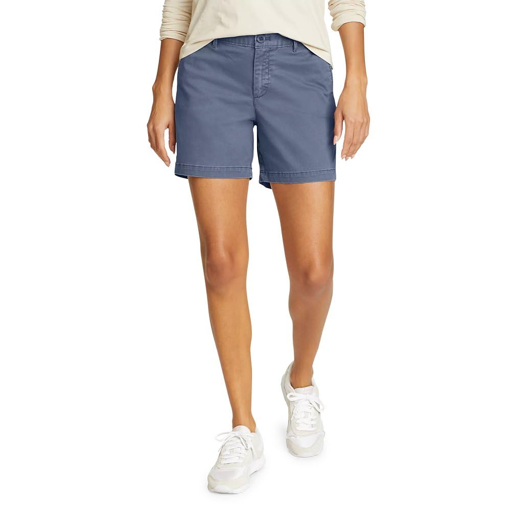 Eddie Bauer Women's Willit Stretch Legend Wash 5