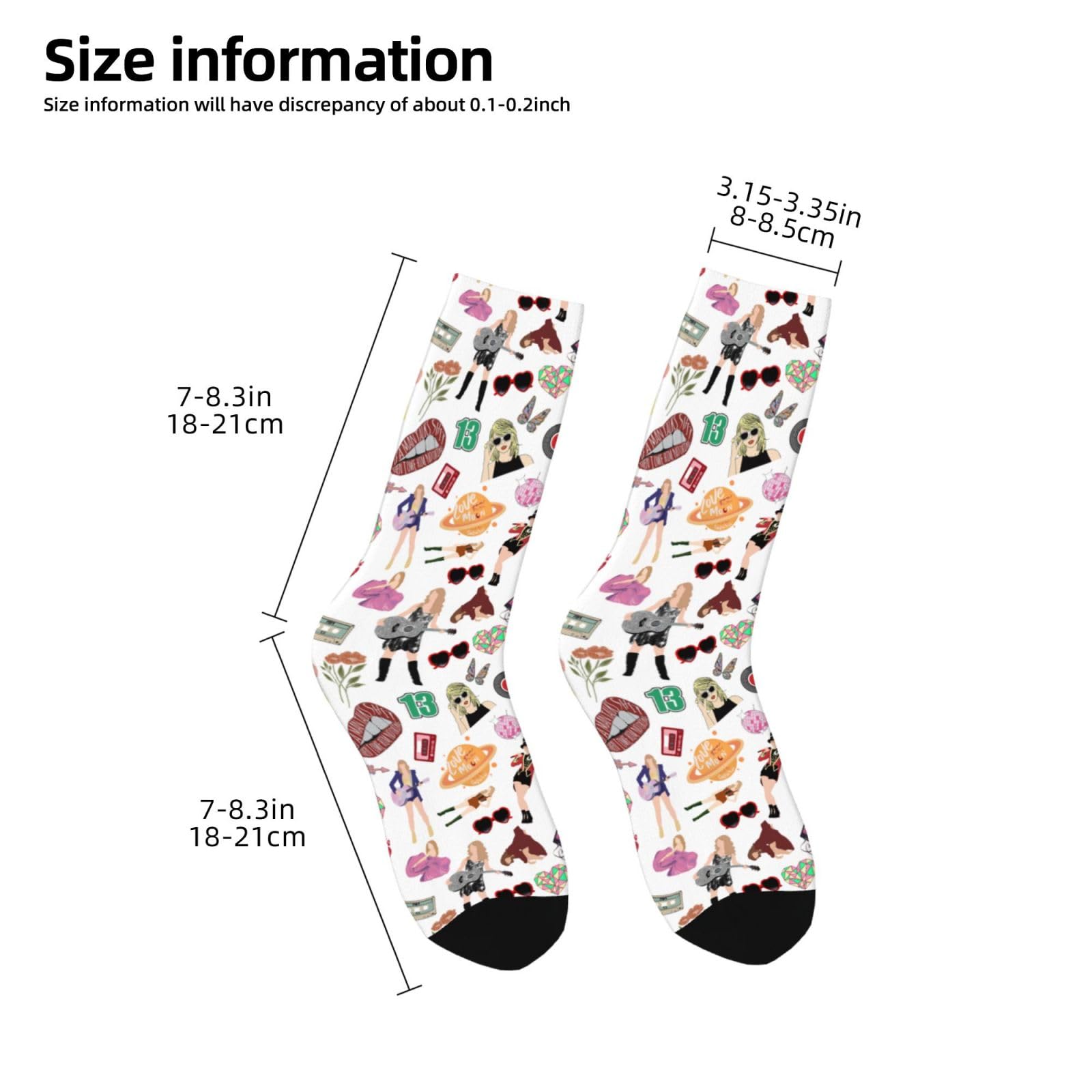 **Breathable Moisture-Wicking Crew Socks for Women & Men - Athletic Hiking Socks - Perfect for Sports, Workouts & Outdoor Adventures**