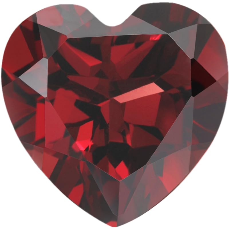 Garnet, January