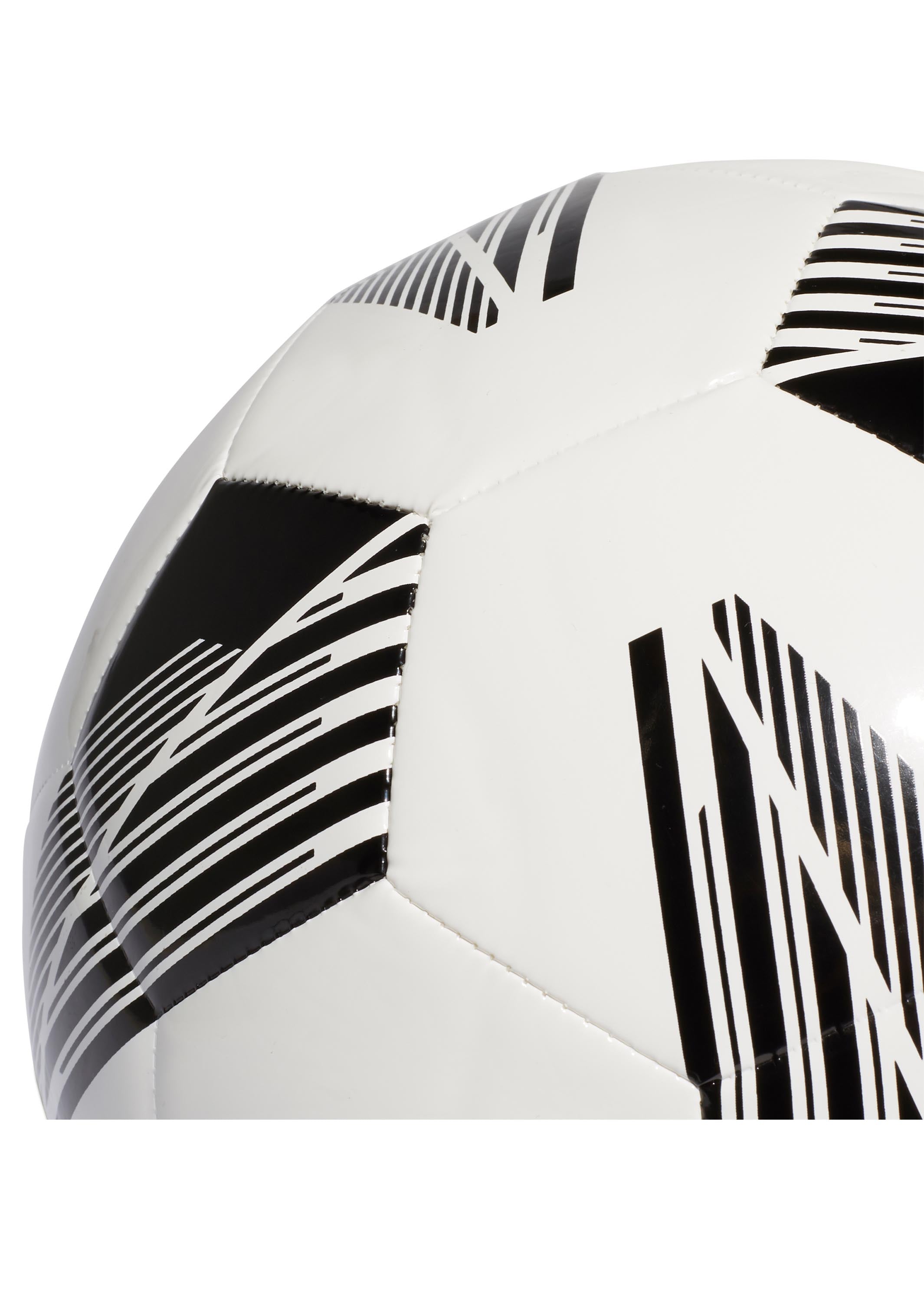 Adidas Tiro Club Soccer Ball - Official Size 5 Match Ball for Training & Games - Perfect for Youth & Adult Soccer Players