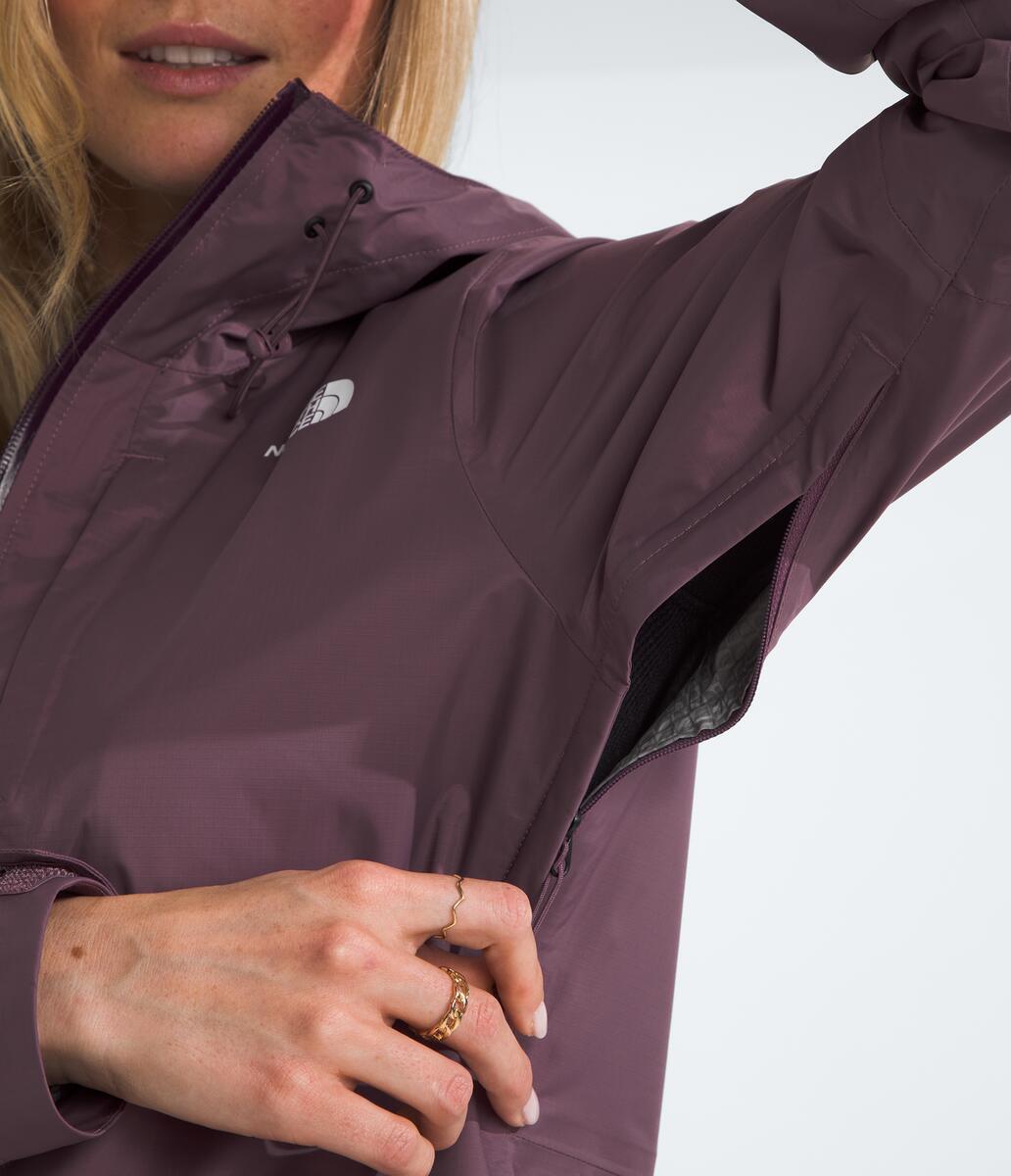 Alta Vista Women's Waterproof Winter Jacket - Windproof Insulated Coat for Hiking & Outdoor Activities | Style NF0A7QAR