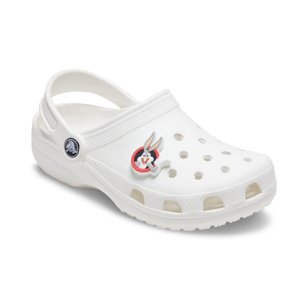 Crocs Unisex-Adult Jibbitz Shoe Charms - Fun Character Shoe Accessories for Boys & Girls - Customize Your Crocs for School, Work & Play