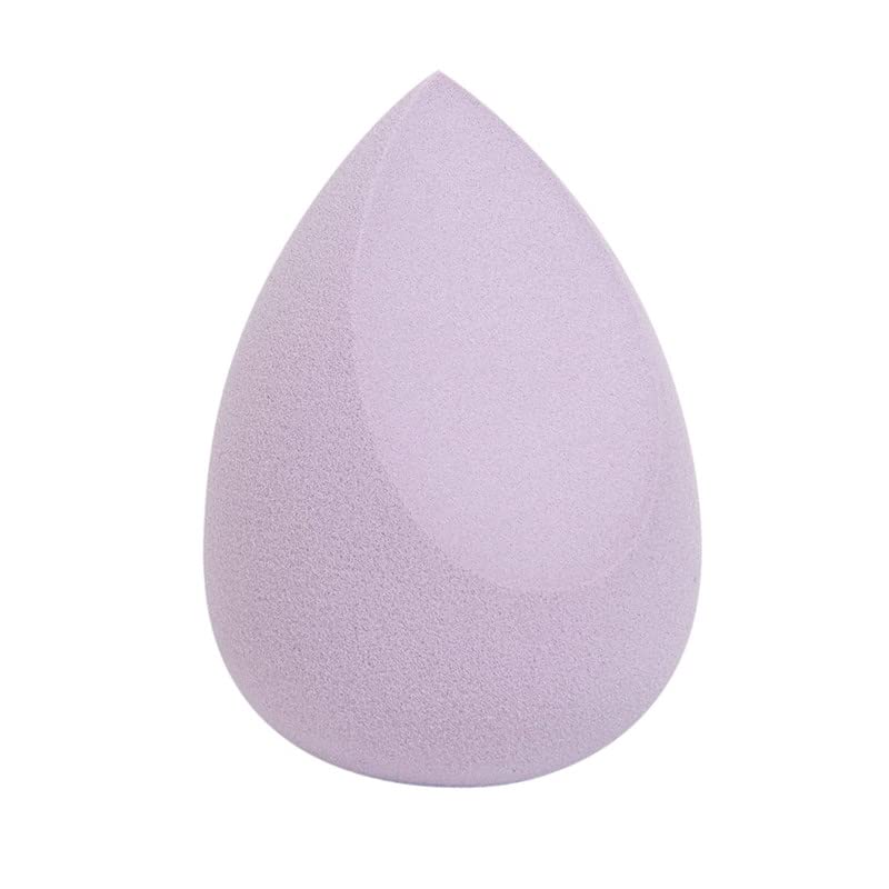 Staila 8-Piece Latex-Free Vegan Makeup Sponge Set with Storage Box - Beauty Blender for Liquid Foundation, BB Cream & Powder (Multicolor) | Perfect for Professional Makeup Artists & Everyday Beauty Routine
