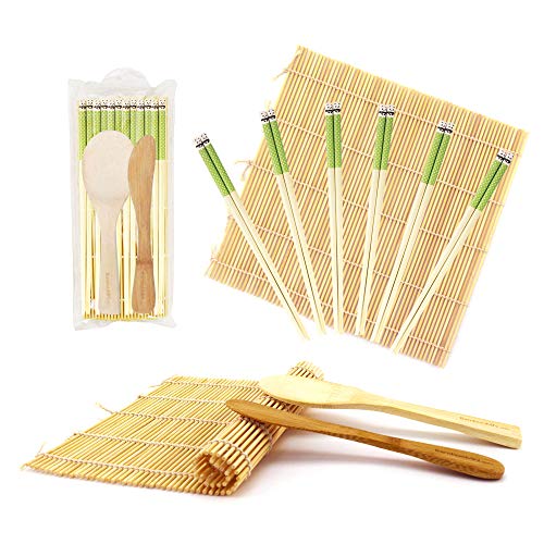 Panda Green Chopsticks