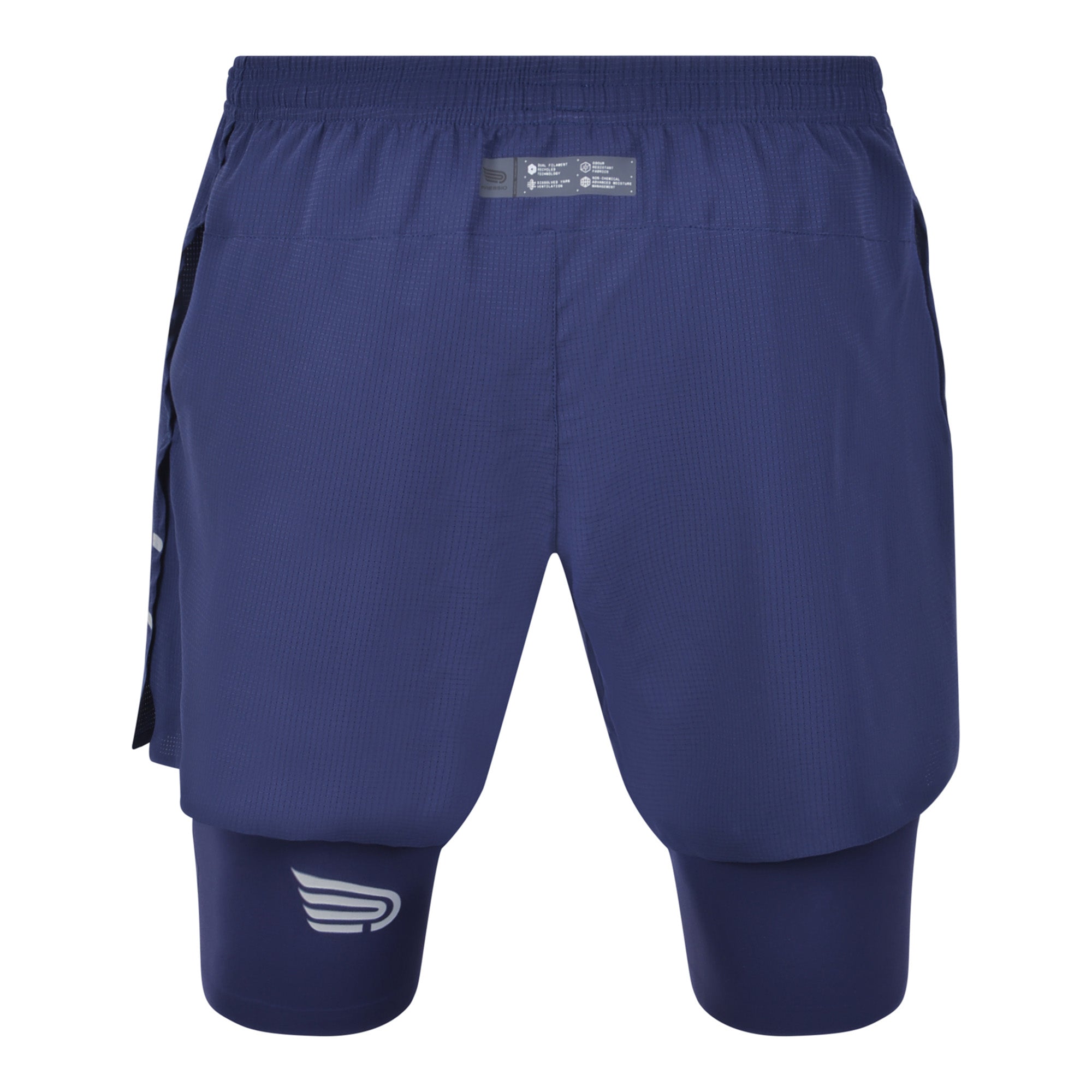 Men's Ārahi 2n1 4.5 Running Shorts - Lightweight Breathable Athletic Shorts for Jogging, Gym Workouts & Outdoor Sports