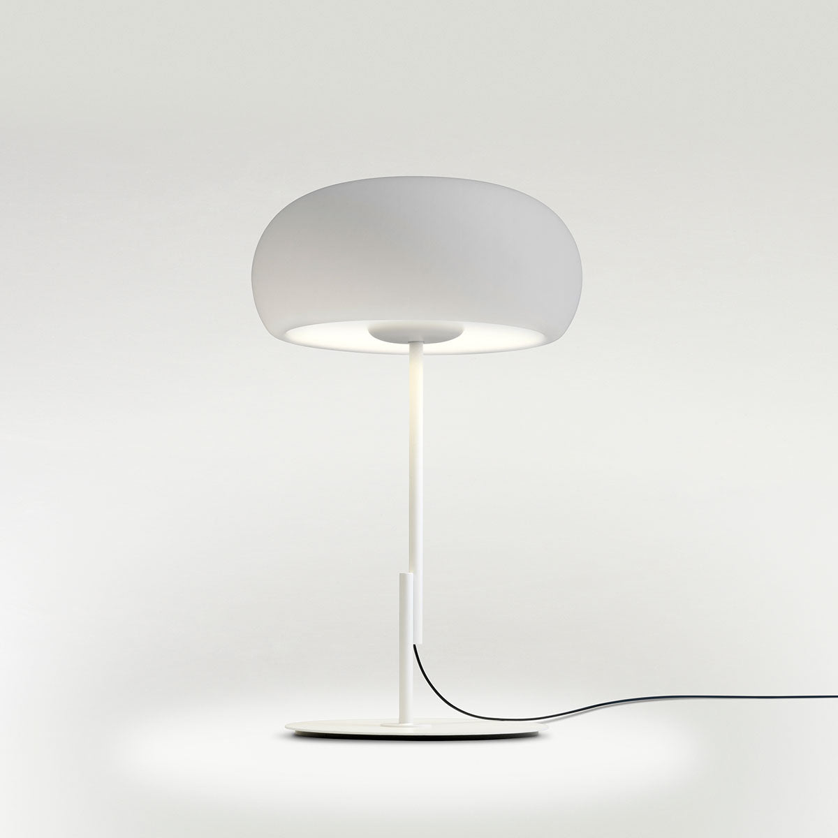 Vetra Table Lamp - Modern LED Desk Light for Home Office, Bedroom & Living Room Decor - Stylish Lighting for Reading, Working & Relaxing