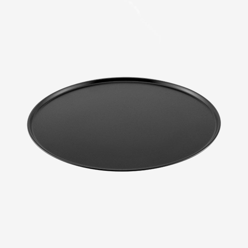 Breville Nonstick Pizza Pan - 12 Inch Round Baking Sheet for Perfect Homemade Pizza, Durable & Easy Clean - Ideal for Oven, Grill, and Outdoor Cooking