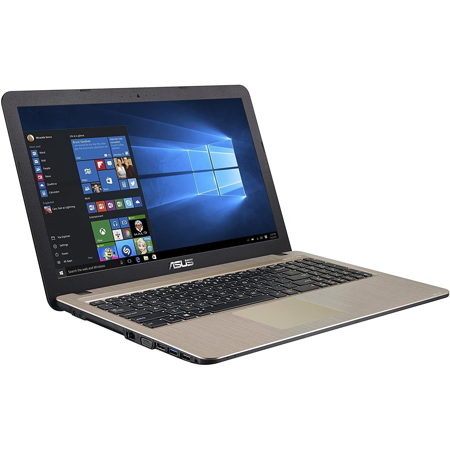 ASUS F540M 15.6