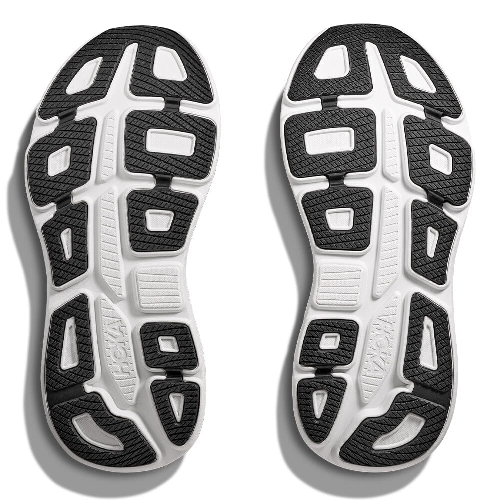 Hoka Women's Bondi 9 Running Shoes - Wide Width for Maximum Comfort | Perfect for Long Distance Running, Walking & Everyday Wear