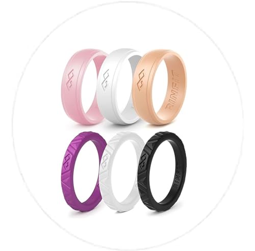 SetL - Purple, White, Black, Pink, Peach