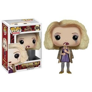 Funko Pop! American Horror Story Hypodermic Sally #324 - Collectible Vinyl Figure for Horror Fans & TV Show Merchandise Lovers - Perfect for Display, Gifts, and Halloween Decor
