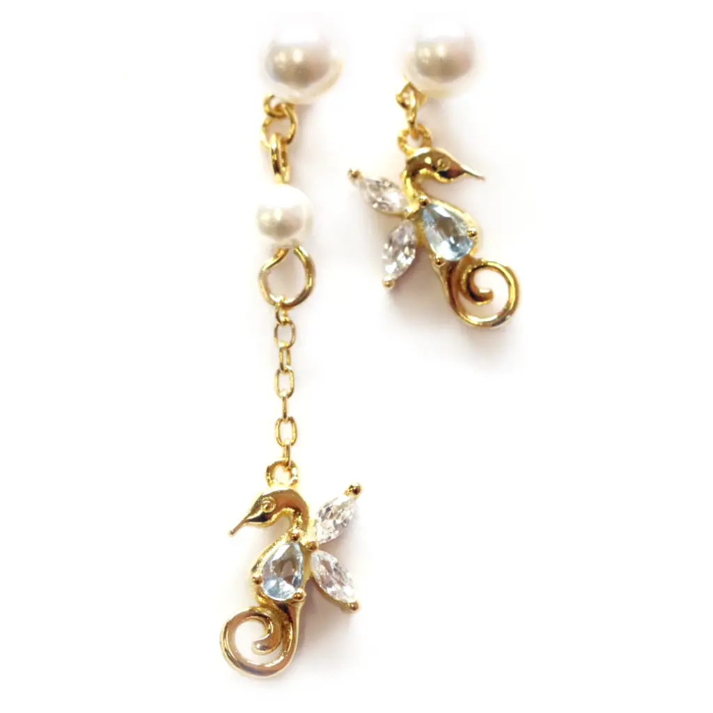Stylish Weesnaw Earrings for Women - Trendy Dangle Drop Jewelry for Party, Wedding & Everyday Wear