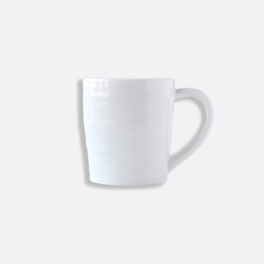 Bernardaud Origine Mug - Premium Porcelain Coffee Cup with Elegant Design, Perfect for Home, Office & Gifting | Handmade in France