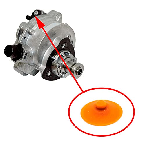 N55 N63 N63N Vacuum Pump Repair Kit - Compatible with BMW 11667575325 & 11668605976 - High-Quality Diaphragm Replacement for Engine Performance - Perfect for DIY Car Maintenance & Repair
