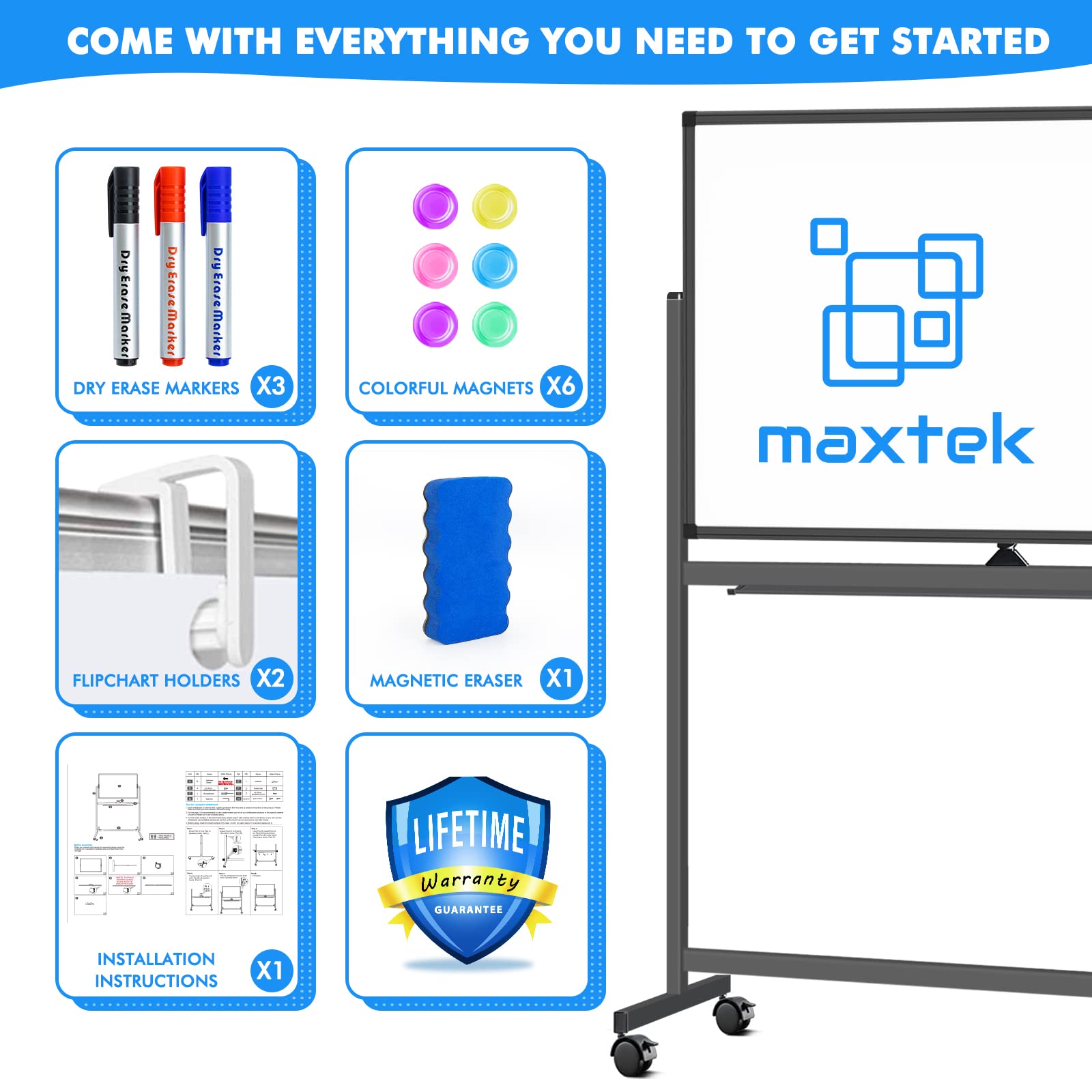 Maxtek 48