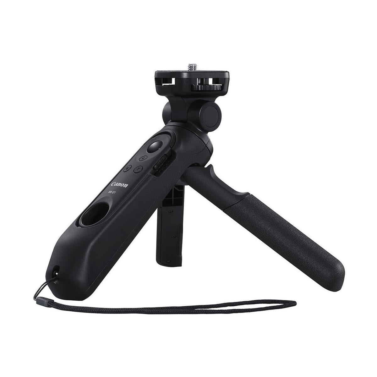Canon Tripod Grip HG 100TBR - Professional Camera Tripod Stand with Adjustable Height for DSLR & Mirrorless Cameras - Perfect for Travel, Vlogging, and Outdoor Photography