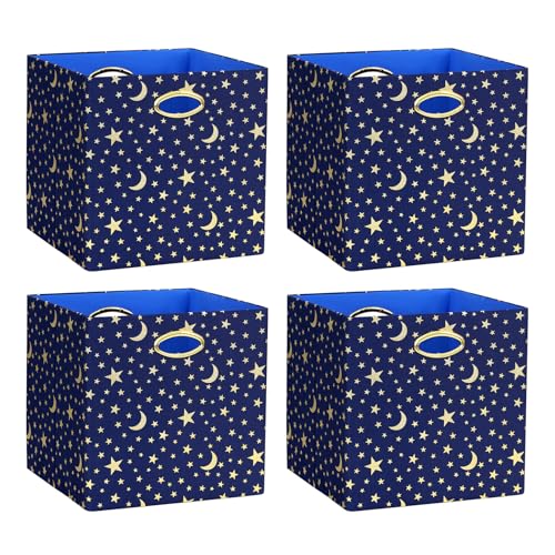 Navy Blue/Gold