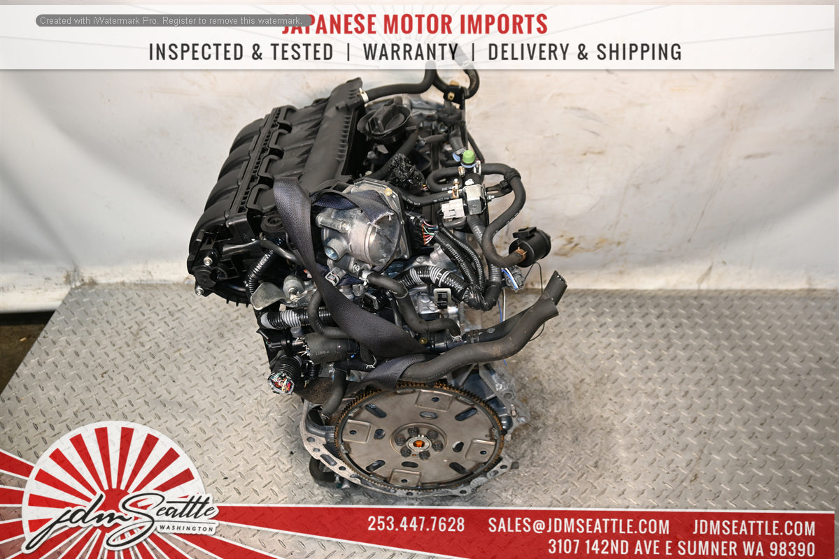 2013-2019 Nissan Sentra 1.8L MRA8DE DOHC Engine Replacement - JDM MRA8 Engine for Performance Upgrade & Car Repair