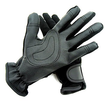 IST Tropical Mesh Dive Gloves - 3mm Neoprene Scuba Gloves for Warm Water Diving, Snorkeling & Water Sports - Breathable & Flexible Design for Comfort & Grip