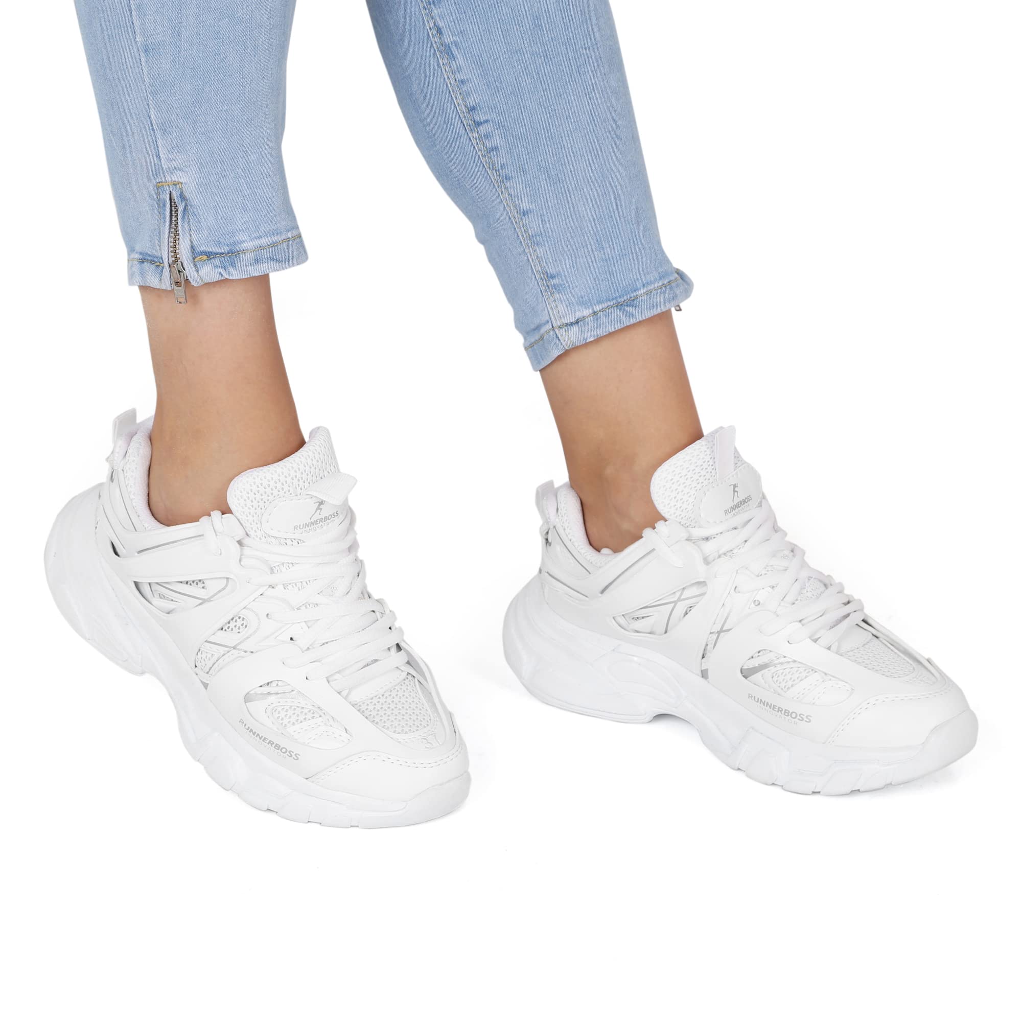Best Women's Walking Shoes for Training - Lightweight & Comfortable Sneakers for Gym, Workout & Daily Use