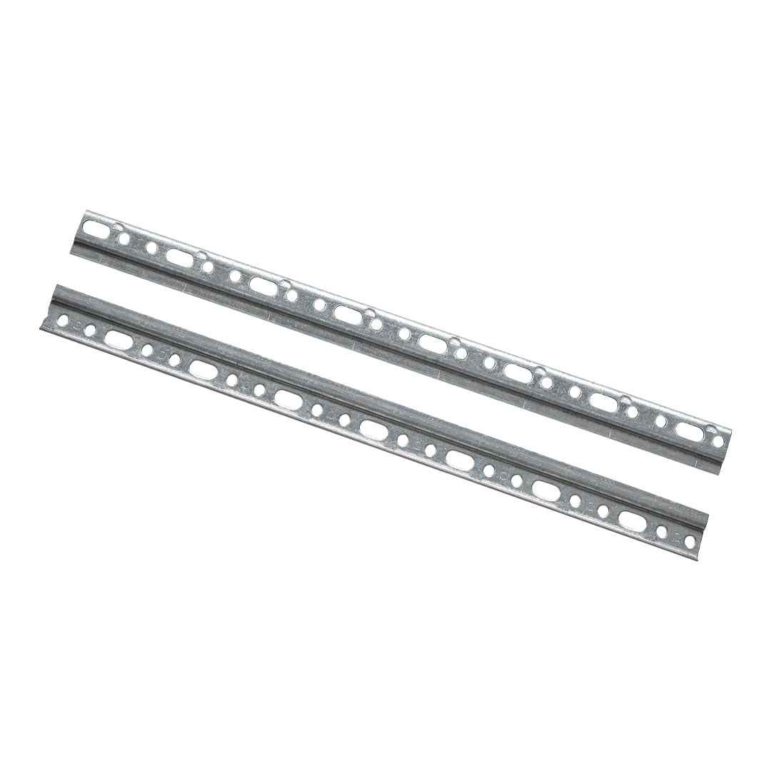 Heavy Duty Brick Wall Mounting Bracket - Sturdy Metal Shelf Bracket for Brick Walls - Perfect for Floating Shelves, TV Mounts & Home Decor Installation