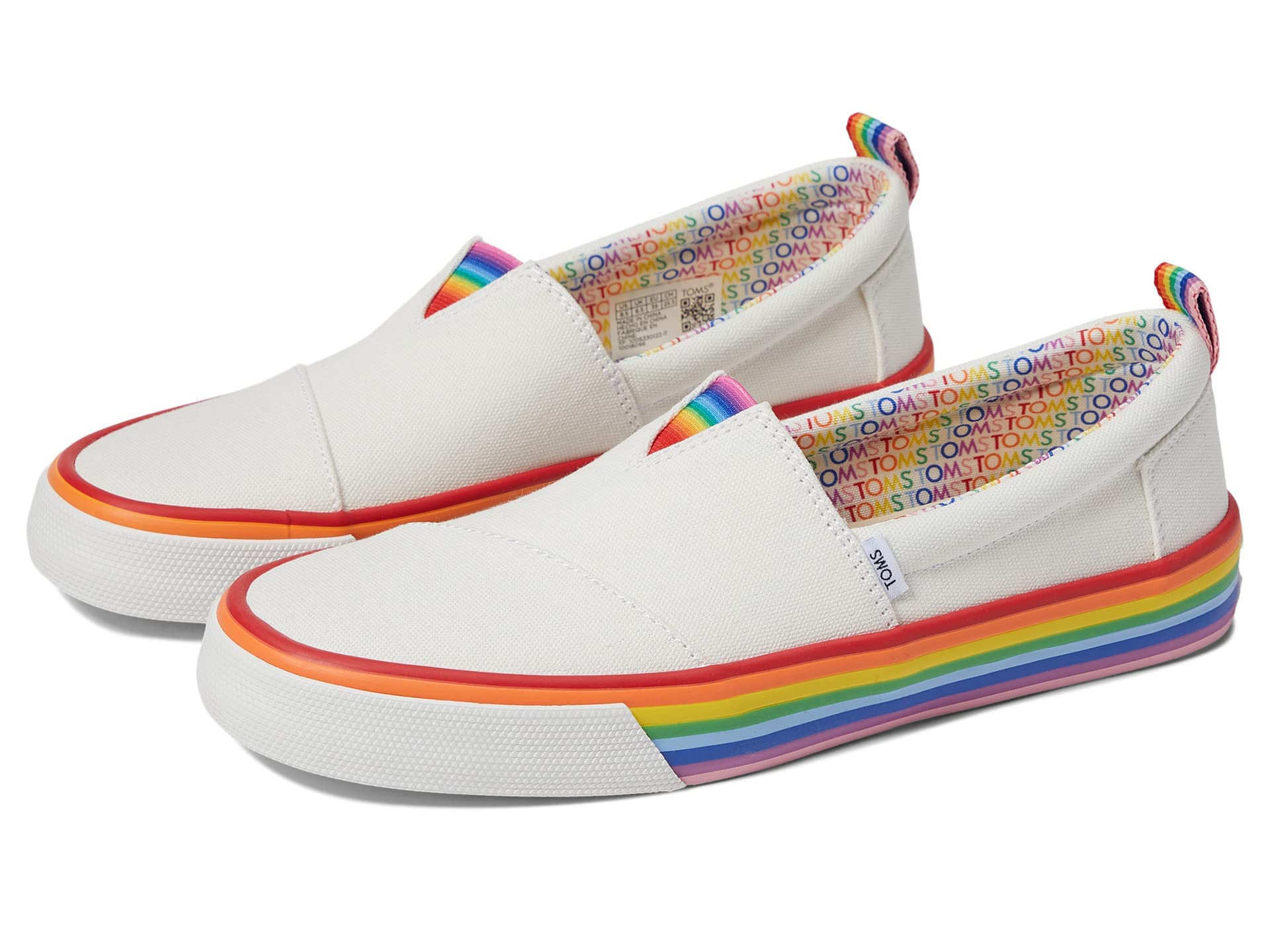 TOMS Women's Alpargata Fenix Slip-On Comfortable Casual Shoes - Perfect for Summer, Beach, Travel & Everyday Wear