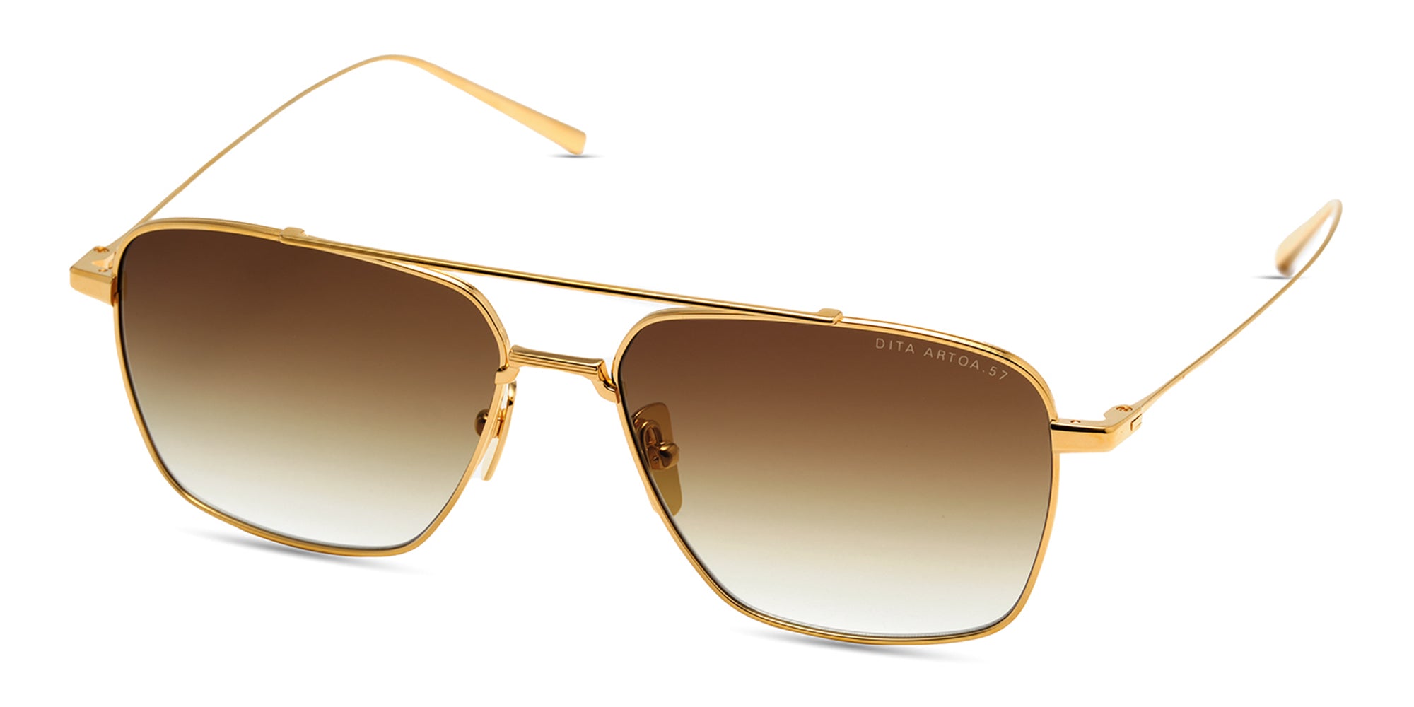 Dita Artoa.57 DTS181 Sunglasses - Luxury Designer Shades for Men & Women - Perfect for Outdoor Activities, Driving & Fashion Statement