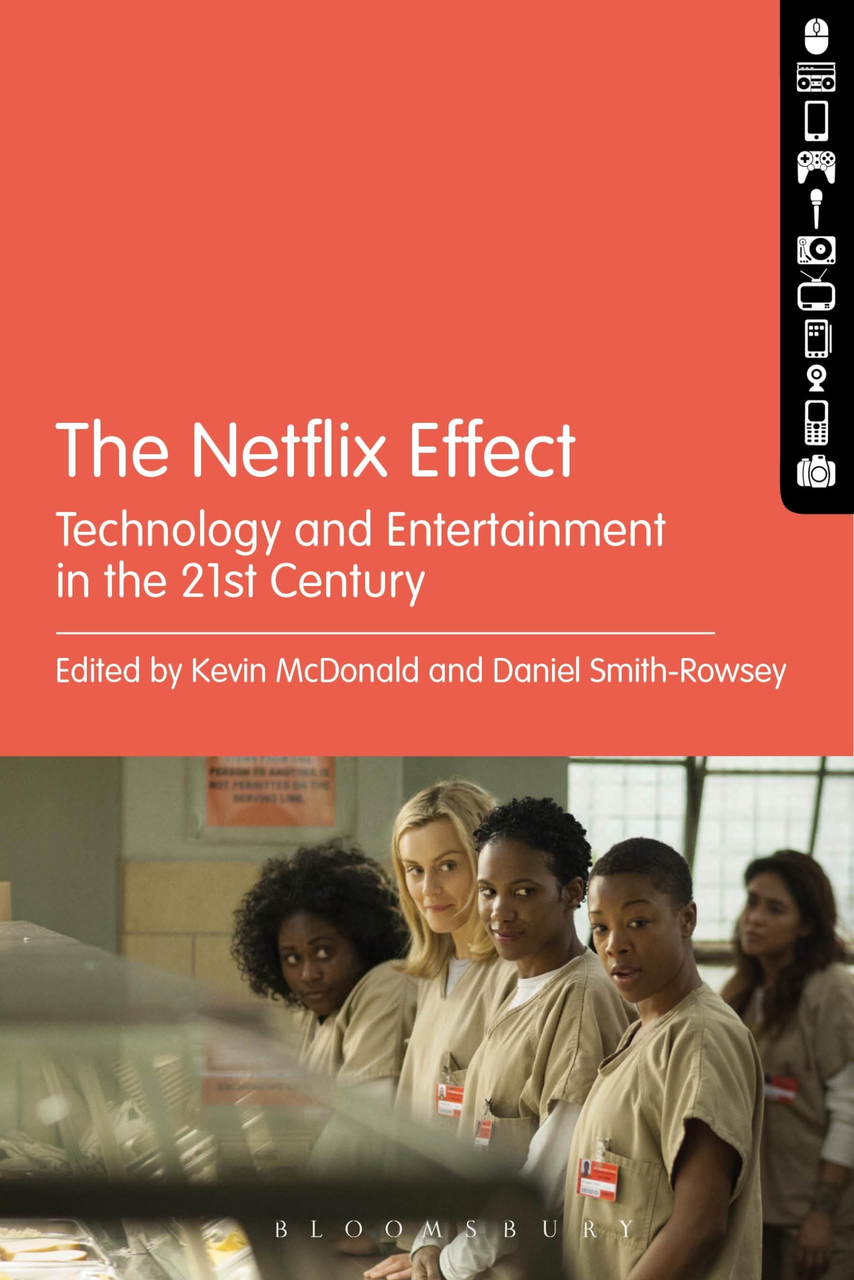 The Netflix Effect: How Technology Transformed 21st Century Entertainment - Perfect for Streaming Enthusiasts & Media Professionals