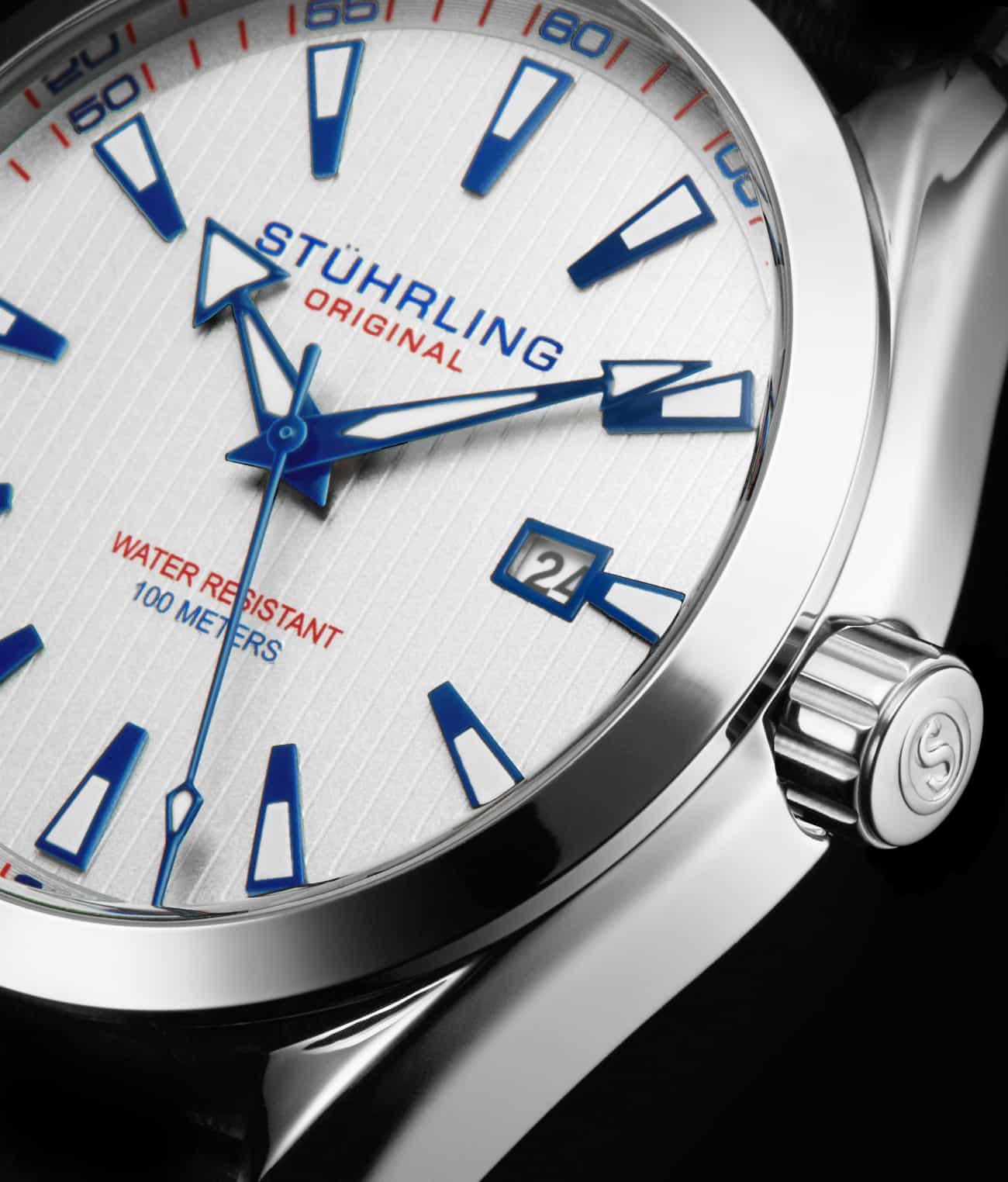 Forte 3953 Classic 42mm Quartz Watch - Stylish & Durable Timepiece for Men, Perfect for Business, Casual & Formal Occasions
